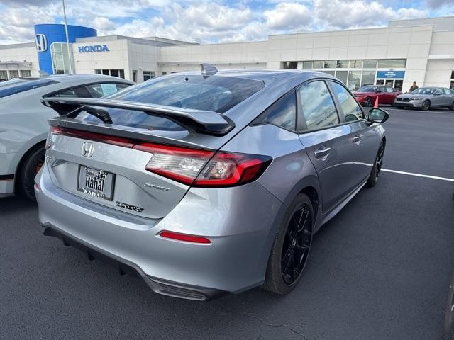 used 2023 Honda Civic car, priced at $25,365