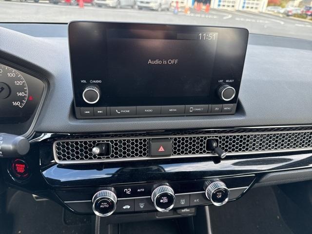 used 2023 Honda Civic car, priced at $25,365