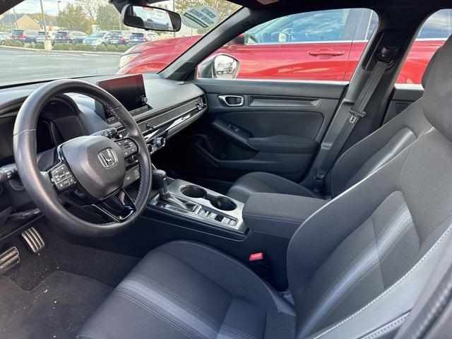 used 2023 Honda Civic car, priced at $25,365
