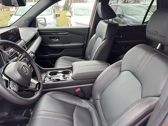 new 2026 Honda Passport car, priced at $54,400