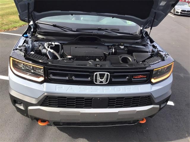 new 2026 Honda Passport car, priced at $54,400