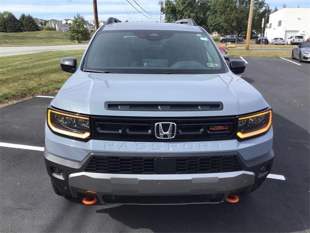 new 2026 Honda Passport car, priced at $54,400