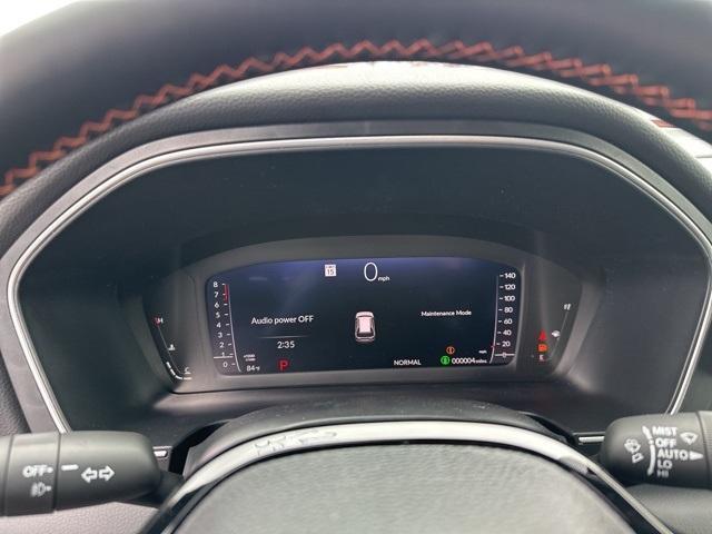 new 2026 Honda Passport car, priced at $54,400