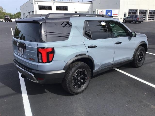 new 2026 Honda Passport car, priced at $54,400