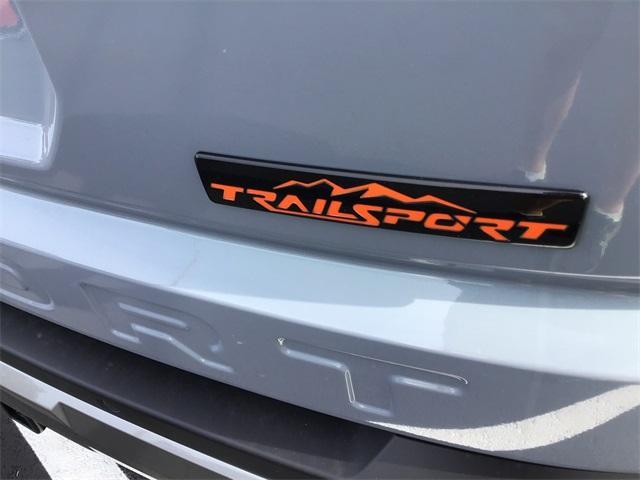 new 2026 Honda Passport car, priced at $54,400