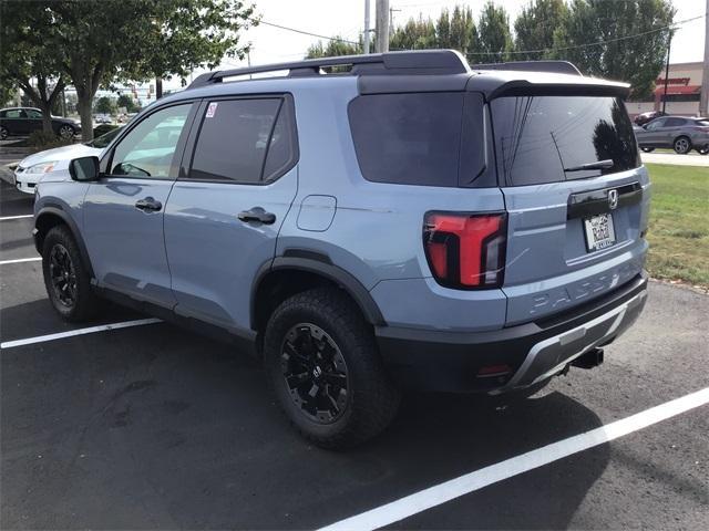 new 2026 Honda Passport car, priced at $54,400