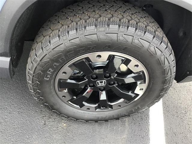 new 2026 Honda Passport car, priced at $54,400