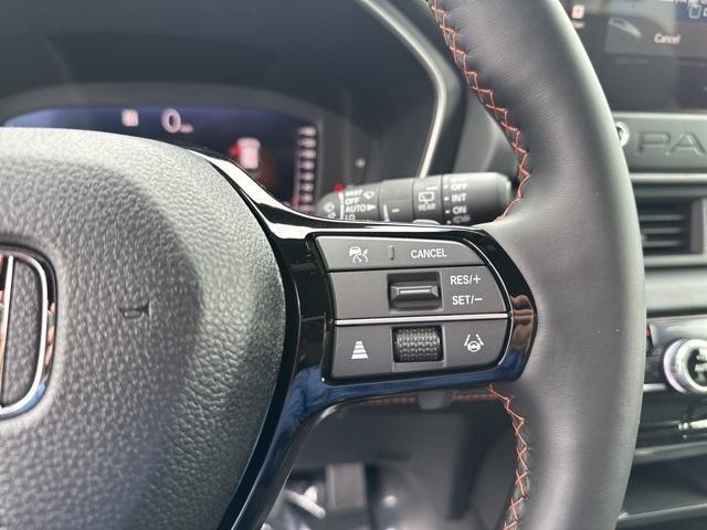 new 2026 Honda Passport car, priced at $54,400