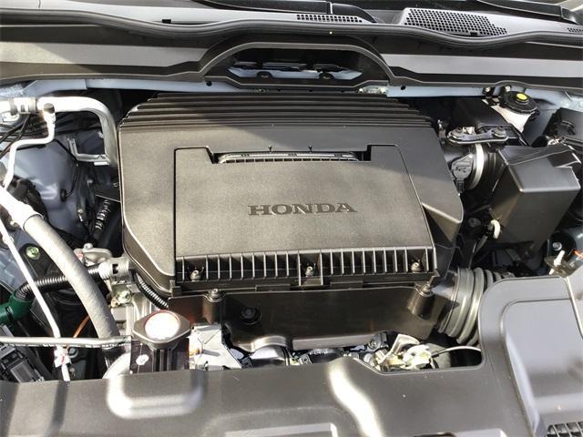 new 2026 Honda Passport car, priced at $54,400