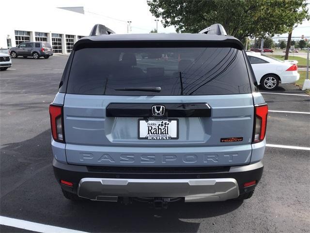 new 2026 Honda Passport car, priced at $54,400