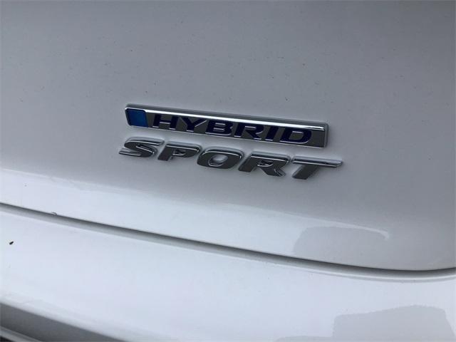 new 2025 Honda Accord Hybrid car, priced at $35,260