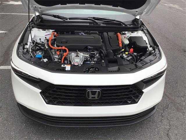new 2025 Honda Accord Hybrid car, priced at $35,260