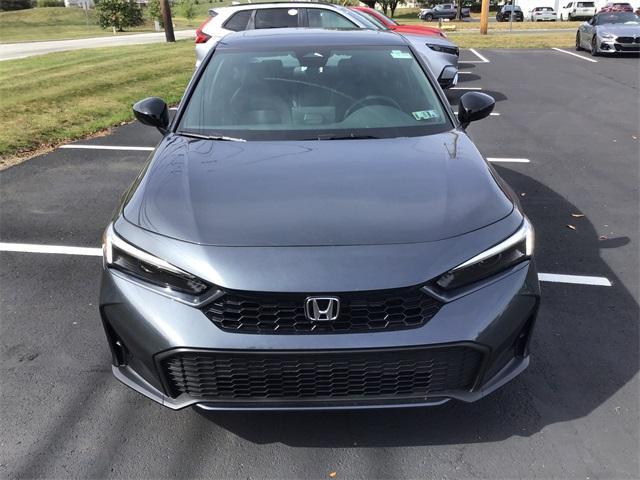 new 2026 Honda Civic Hybrid car, priced at $30,490