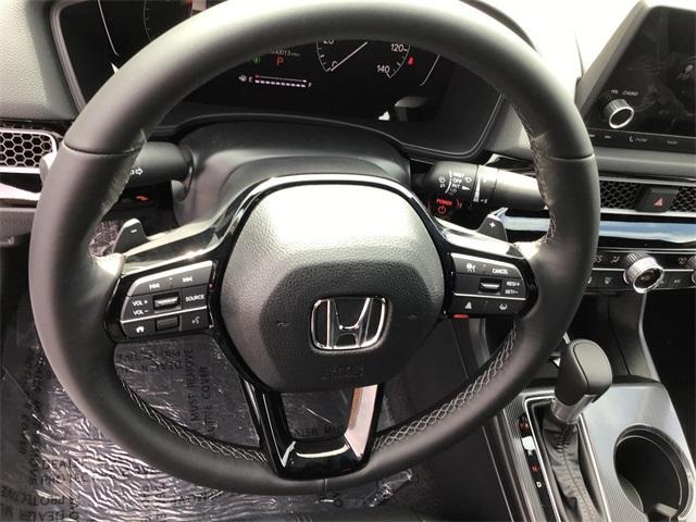 new 2026 Honda Civic Hybrid car, priced at $30,490
