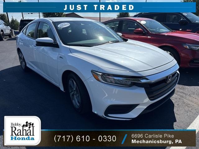 used 2020 Honda Insight car, priced at $19,765