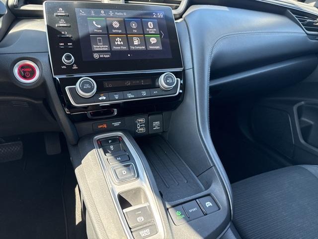 used 2020 Honda Insight car, priced at $19,765