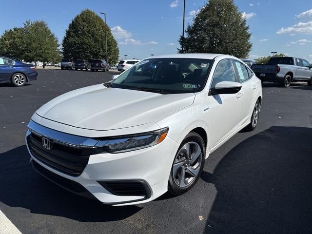 used 2020 Honda Insight car, priced at $19,765