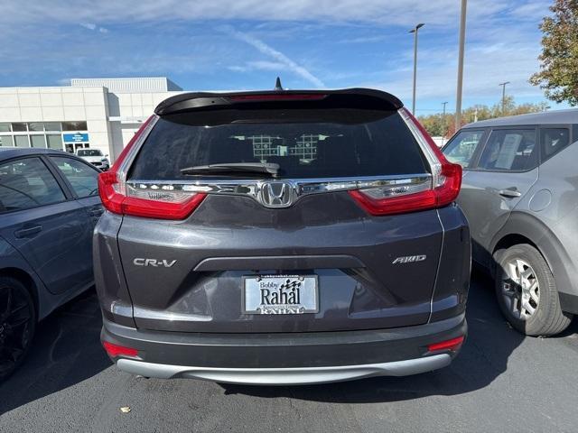 used 2019 Honda CR-V car, priced at $22,365