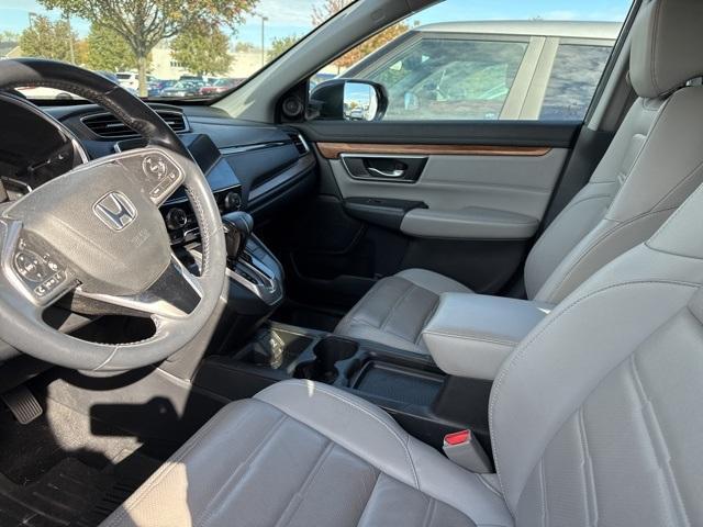 used 2019 Honda CR-V car, priced at $22,365