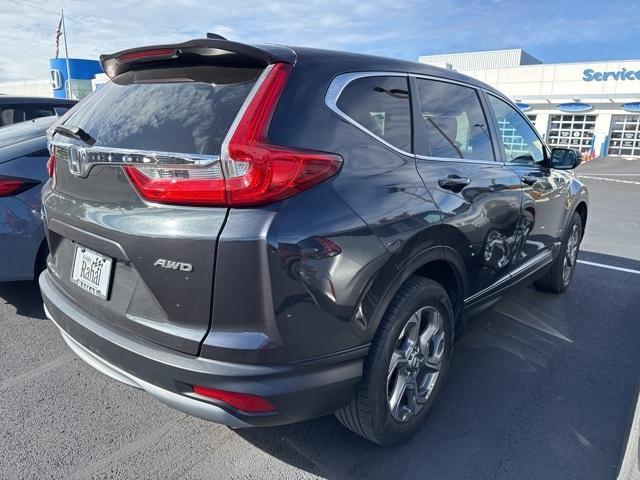 used 2019 Honda CR-V car, priced at $22,365