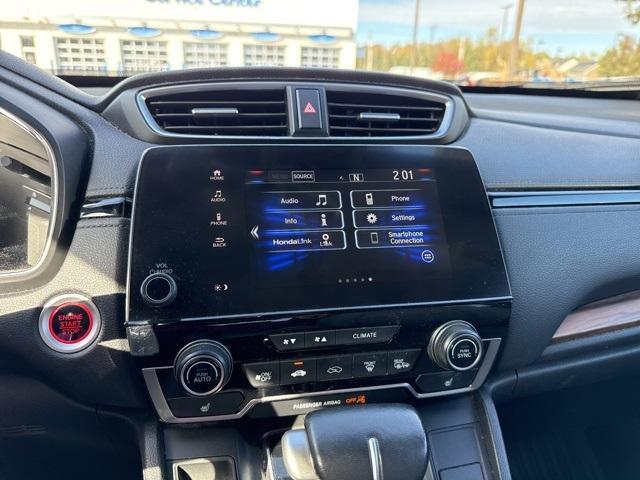 used 2019 Honda CR-V car, priced at $22,365