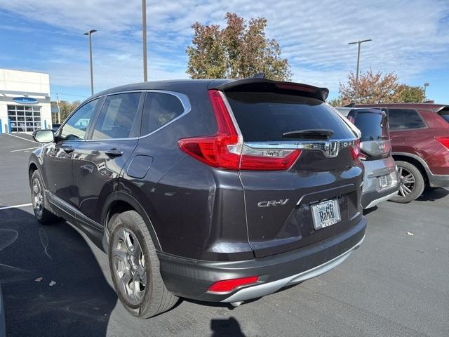 used 2019 Honda CR-V car, priced at $22,365