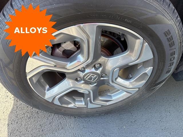 used 2019 Honda CR-V car, priced at $22,365