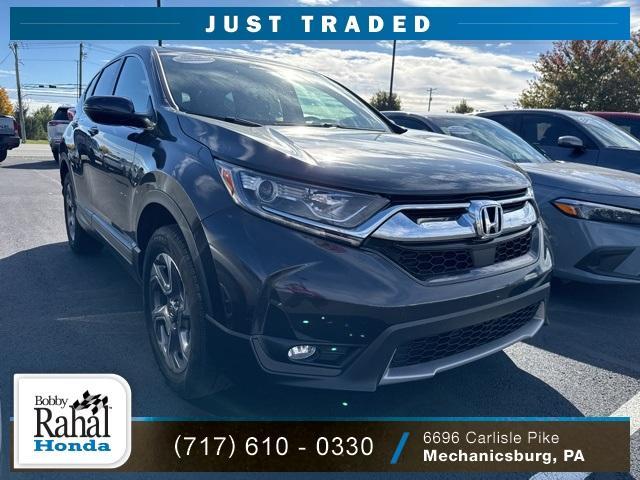 used 2019 Honda CR-V car, priced at $22,365