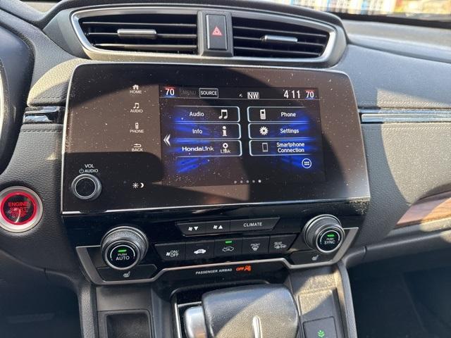 used 2019 Honda CR-V car, priced at $23,345