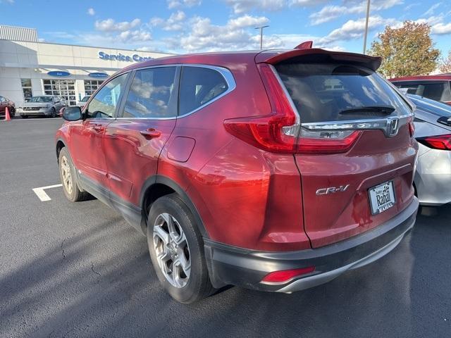 used 2019 Honda CR-V car, priced at $23,345