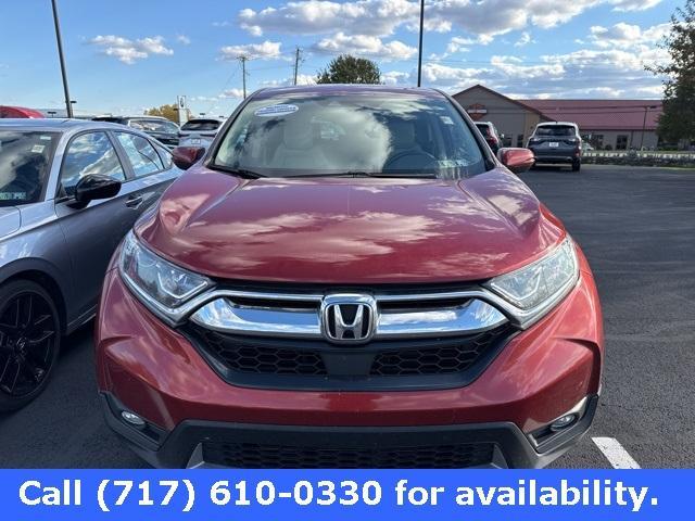 used 2019 Honda CR-V car, priced at $23,345