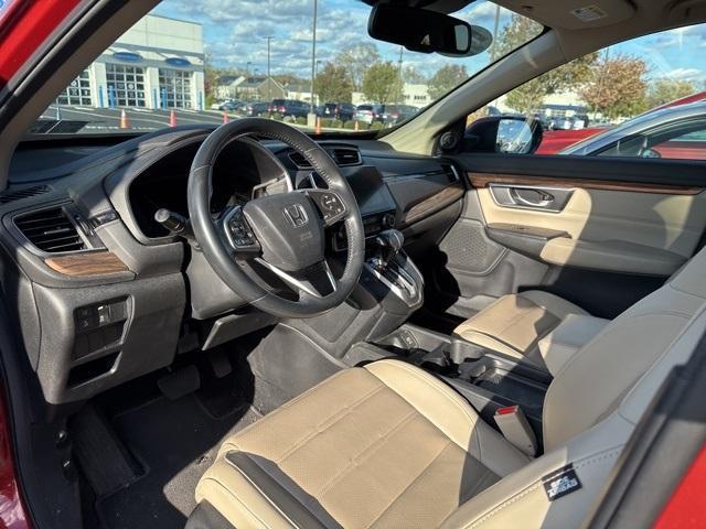 used 2019 Honda CR-V car, priced at $23,345