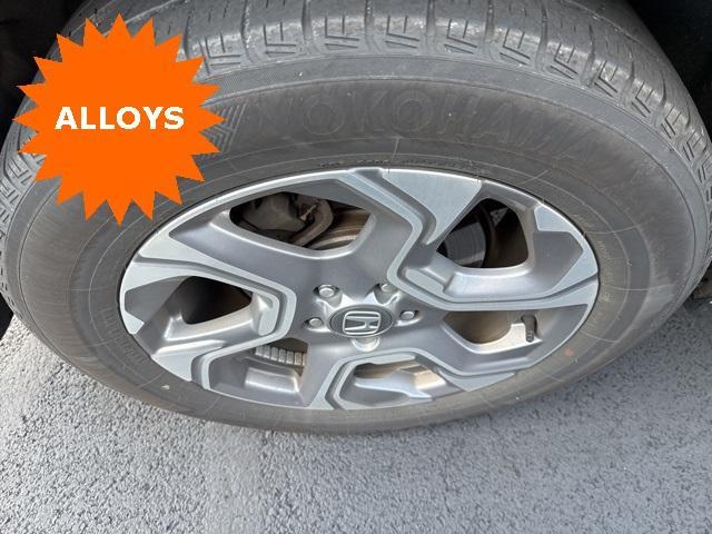 used 2019 Honda CR-V car, priced at $23,345