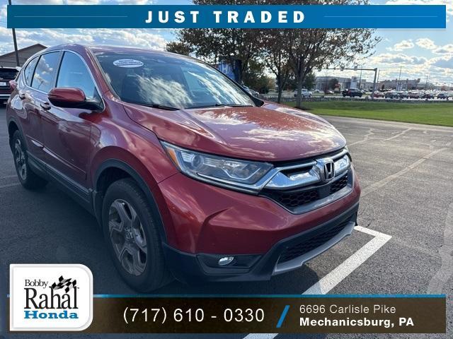 used 2019 Honda CR-V car, priced at $23,345