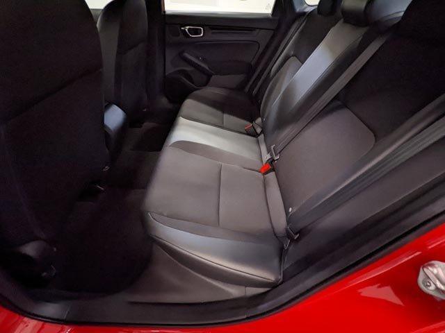 used 2022 Honda Civic car, priced at $25,797