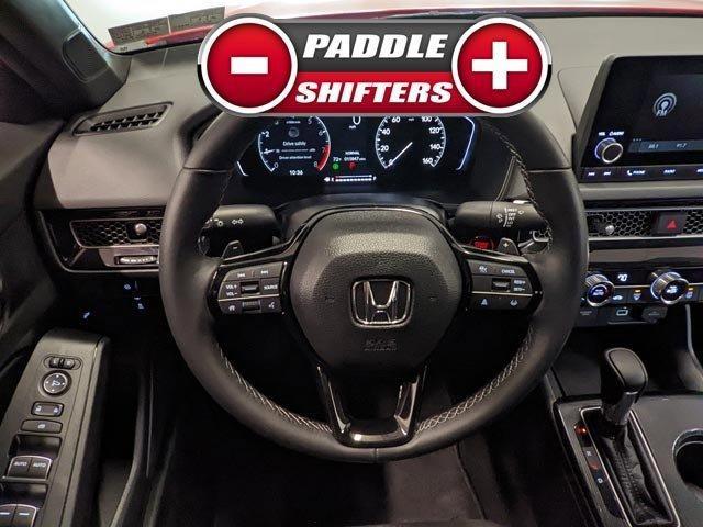 used 2022 Honda Civic car, priced at $25,797