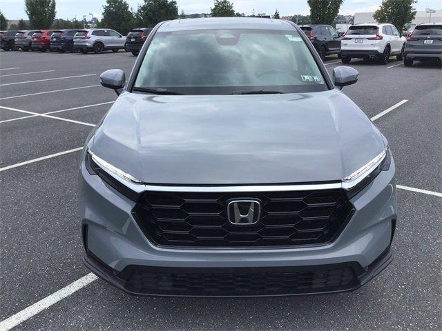 new 2026 Honda CR-V car, priced at $38,805