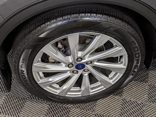used 2022 Ford Escape car, priced at $23,797