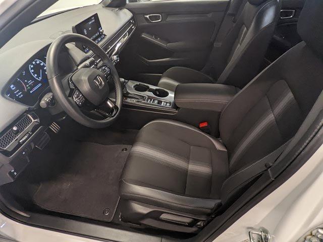 used 2023 Honda Civic car, priced at $26,465