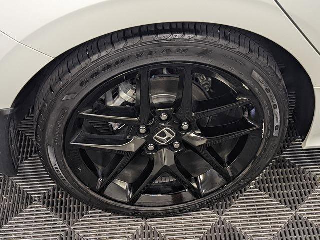 used 2023 Honda Civic car, priced at $26,465