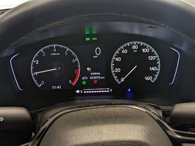 used 2023 Honda Civic car, priced at $26,465