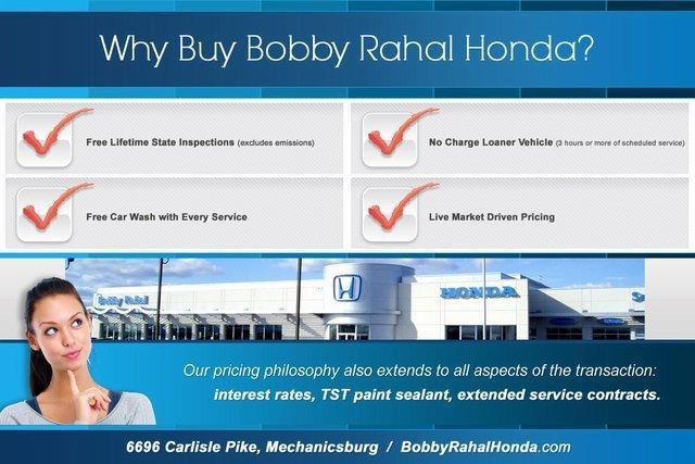 used 2023 Honda Civic car, priced at $26,465