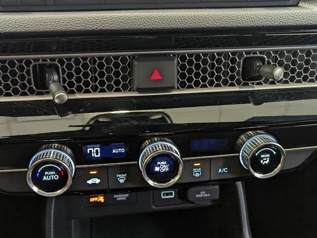 used 2023 Honda Civic car, priced at $26,465