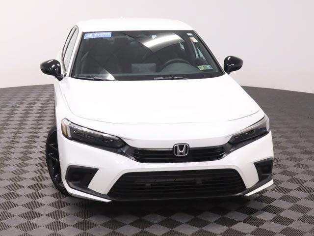 used 2023 Honda Civic car, priced at $26,465