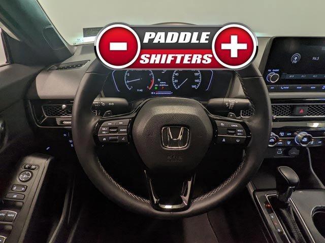 used 2023 Honda Civic car, priced at $26,465