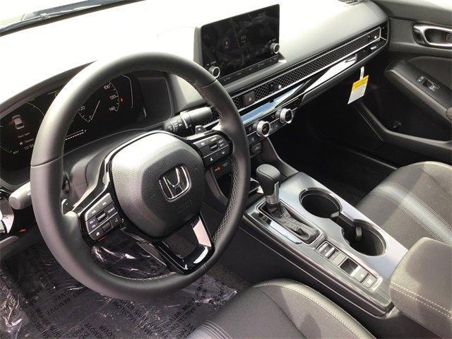 new 2026 Honda Civic Hybrid car, priced at $30,945