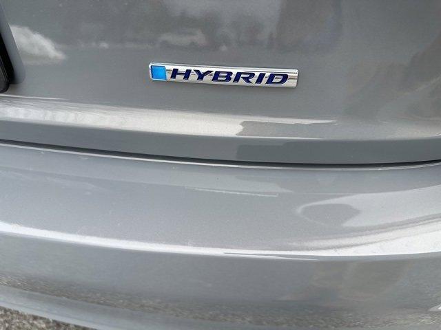 new 2026 Honda Civic Hybrid car, priced at $30,945