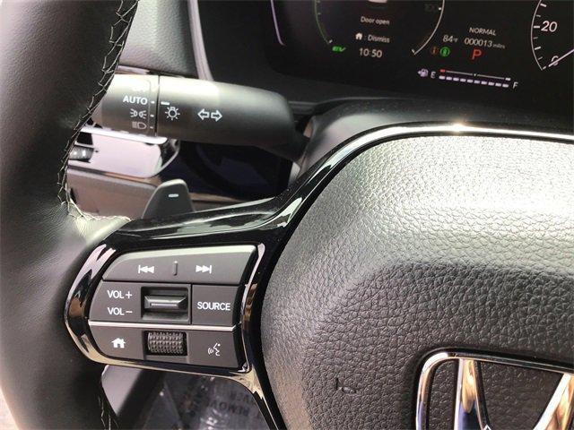new 2026 Honda Civic Hybrid car, priced at $30,945