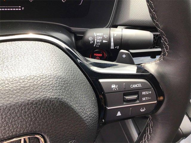 new 2026 Honda Civic Hybrid car, priced at $30,945