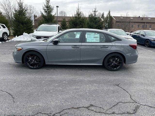 new 2026 Honda Civic Hybrid car, priced at $30,945